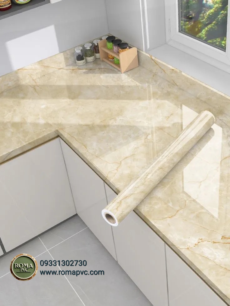 روکش وکیوم ممبران مرمر هایگلاس ارمان کد FA90057